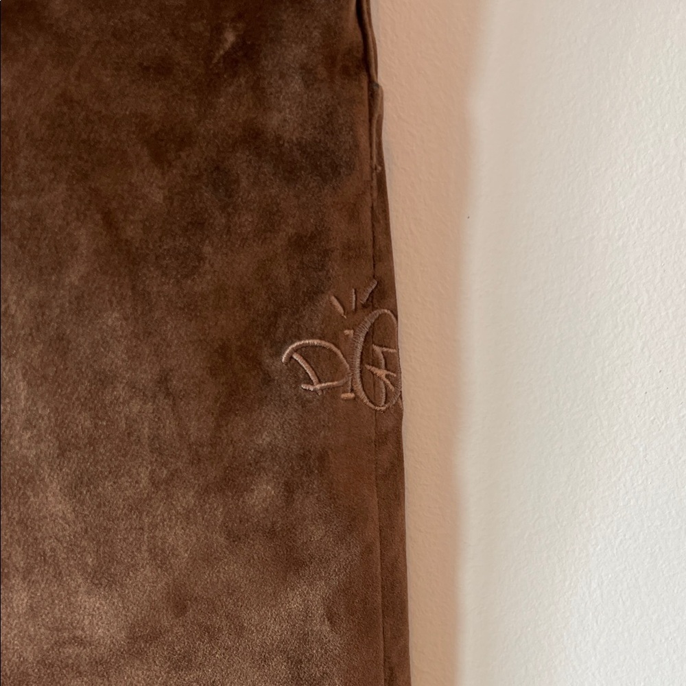 Dior x CACTUS JACK Slim-Fit Jeans Mocha Brown - Picture 5 of 14